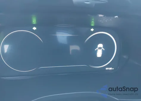 2021 Hyundai Palisade Calligraphy z USA, uszkodzony, nr VIN KM8R7DHE6MU269897